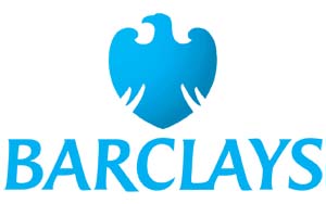 Barclays logo